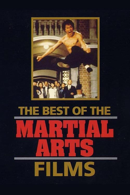 The Best of the Martial Arts Films 1990 official movie poster