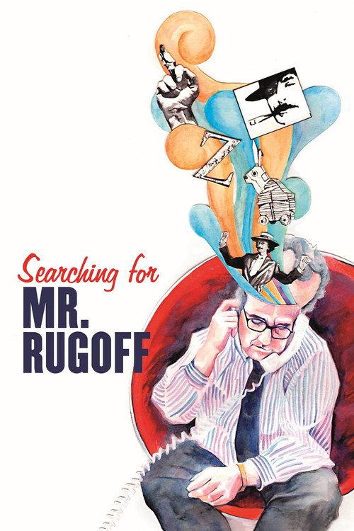 Searching for Mr. Rugoff 2019 official movie poster