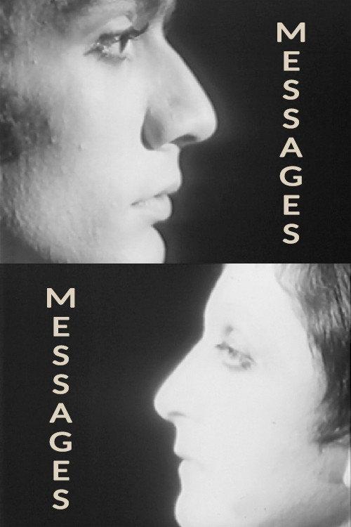 Messages, Messages 1968 official movie poster