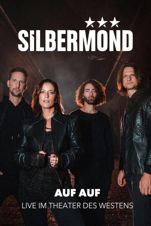 Silbermond: AUF AUF - Live im Theater des Westens, Berlin 2023 official movie poster