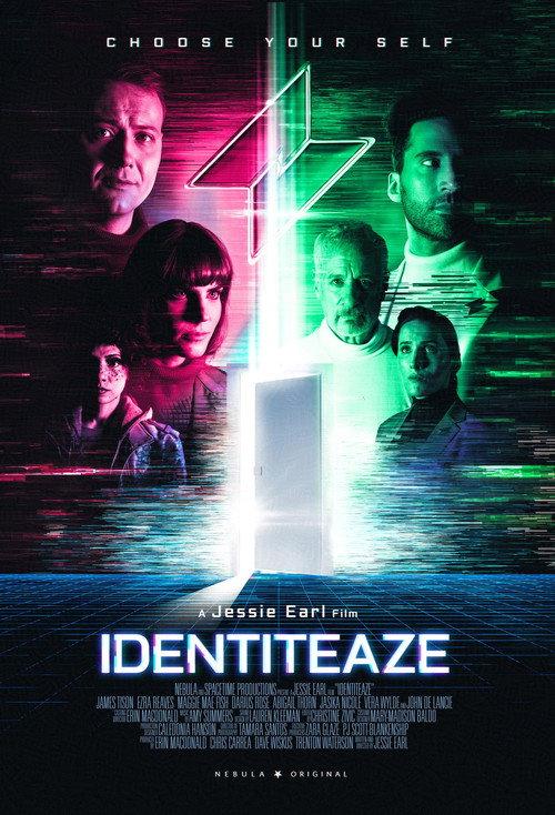 IDENTITEAZE 2024 official movie poster