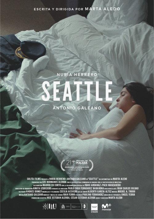 Seattle 2018 official movie poster