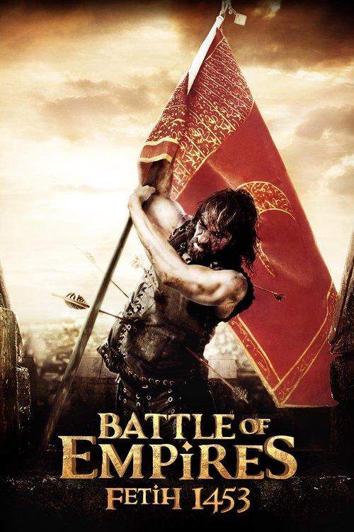 Conquest 1453 2012 official movie poster