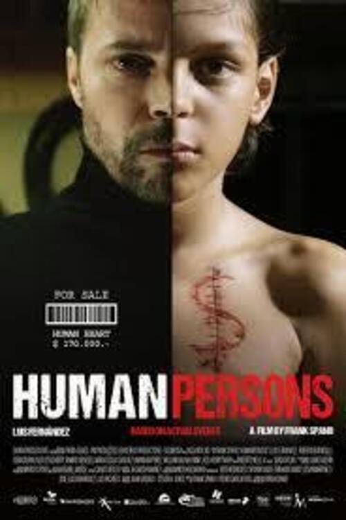 Humanpersons 2015 official movie poster