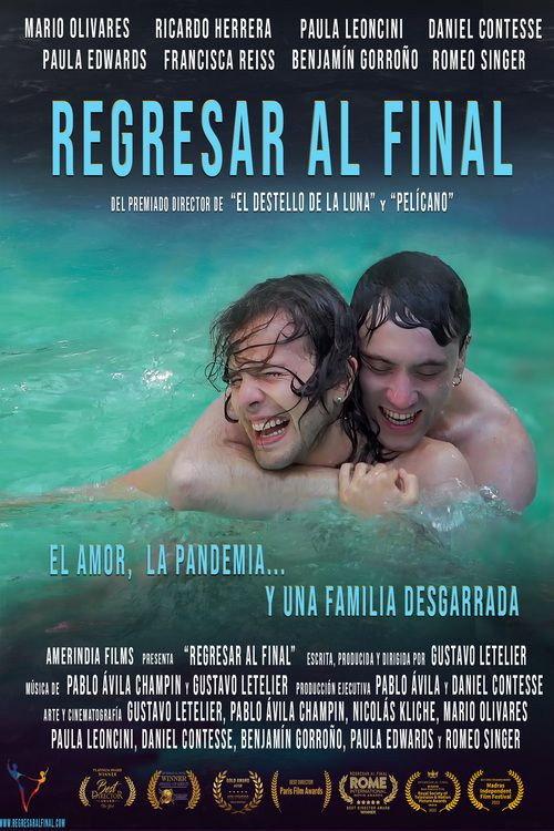 Return to the End 2022 official movie poster