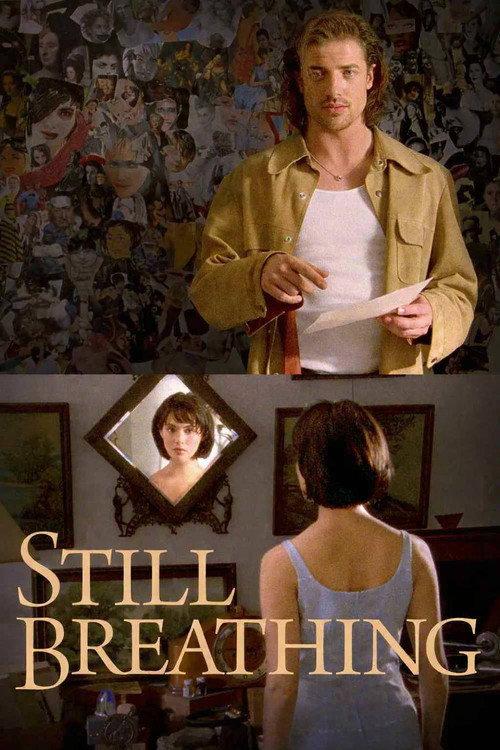 Still Breathing 1997 official movie poster