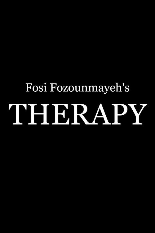 Therapy 2025 official movie poster