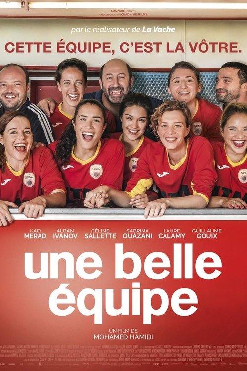 Queens of The Field 2020 official movie poster