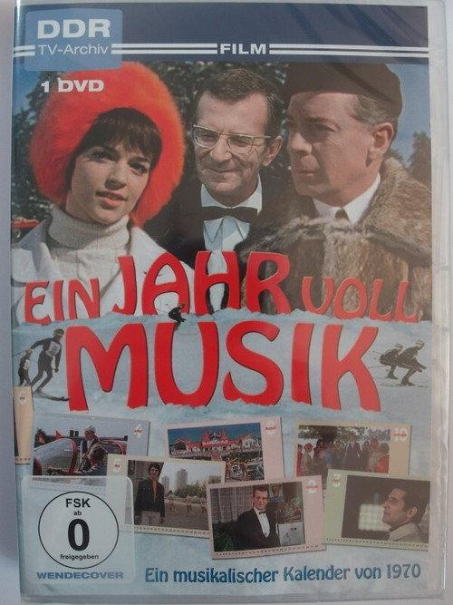 Ein Jahr voll Musik 1970 official movie poster
