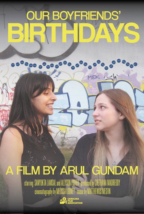 Our Boyfriends' Birthdays 2025 official movie poster