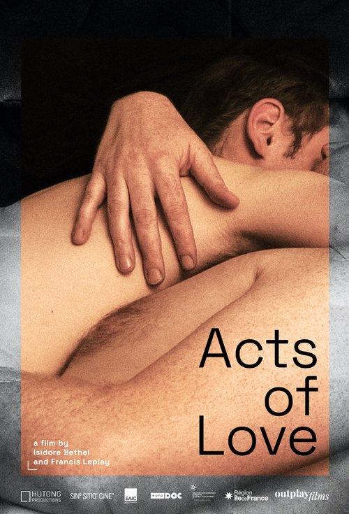 Acts of Love 2021 official movie poster