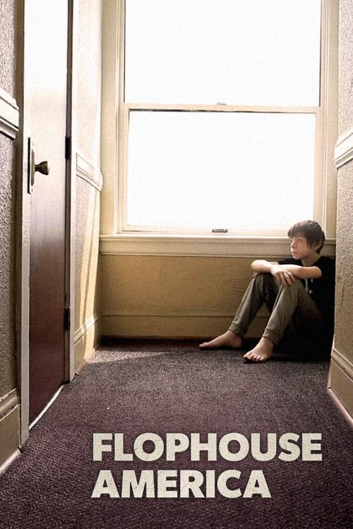 Flophouse America 2025 official movie poster