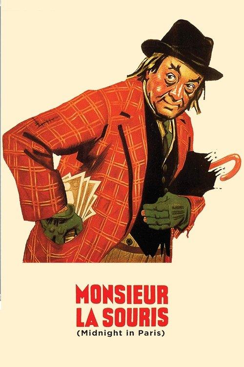 Midnight in Paris 1942 official movie poster