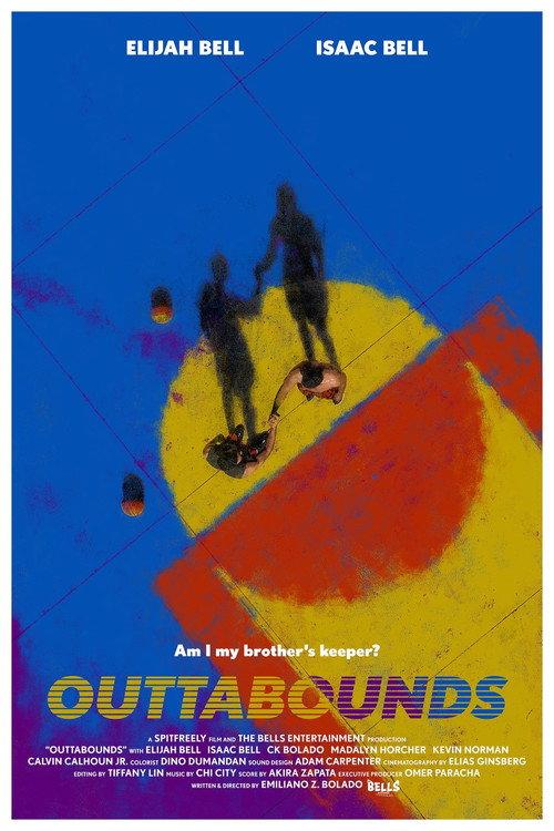 OuttaBounds 2022 official movie poster