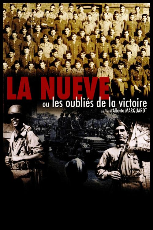 La Nueve, the Forgotten Men of the 9th Company 2010 official movie poster