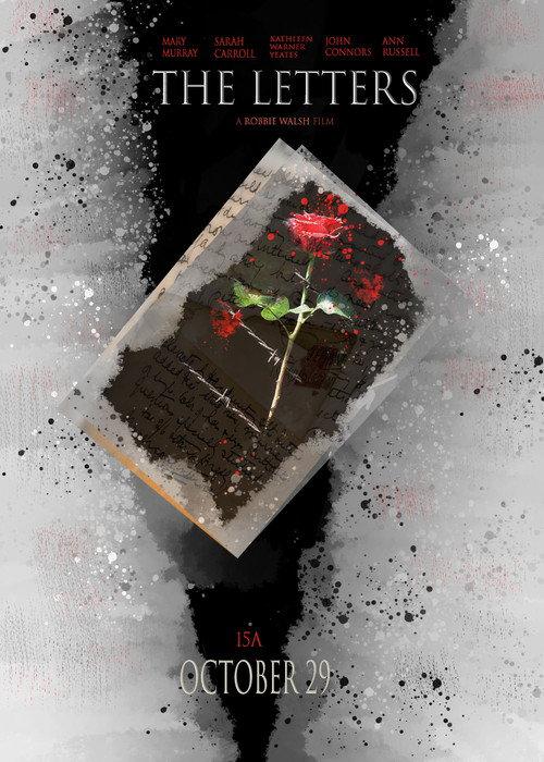 The Letters 2021 official movie poster