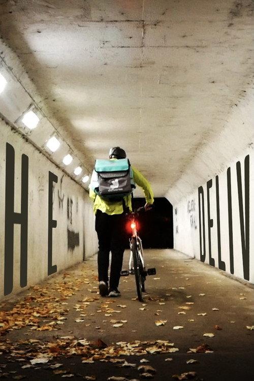 The Delivery 2021 official movie poster