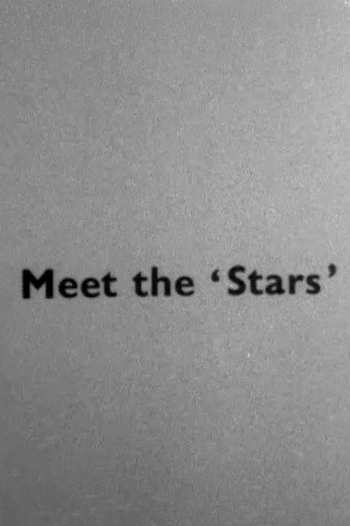 Meet the Stars 1960 official movie poster
