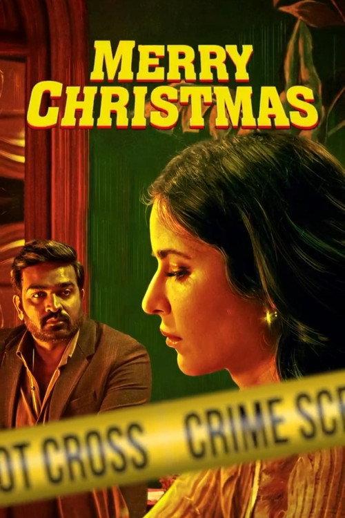Merry Christmas 2024 official movie poster
