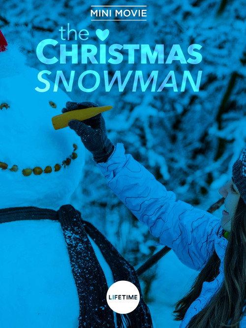 The Christmas Snowman 2017 official movie poster