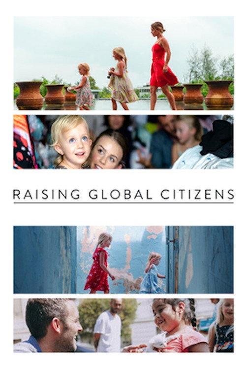 Raising Global Citizens  official movie poster