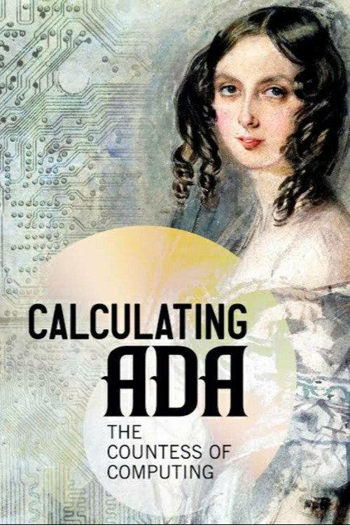 Calculating Ada: The Countess of Computing 2015 official movie poster