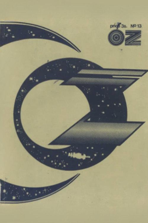 No. 13: Oz 1962 official movie poster