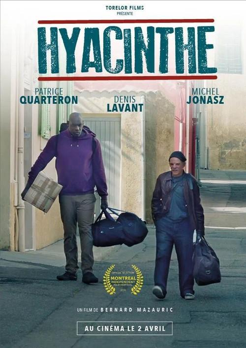 Hyacinthe 2025 official movie poster