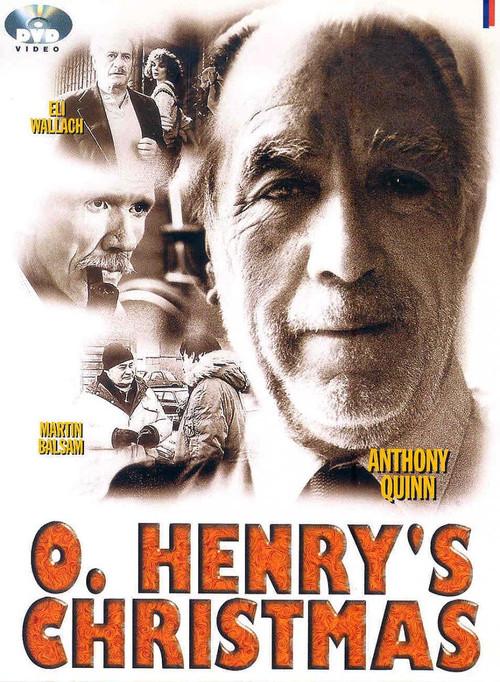 O. Henry's Christmas 1996 official movie poster