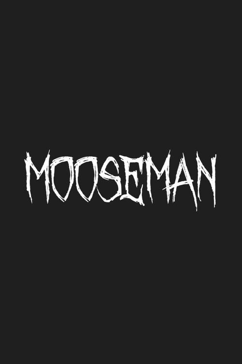 Mooseman 2025 official movie poster