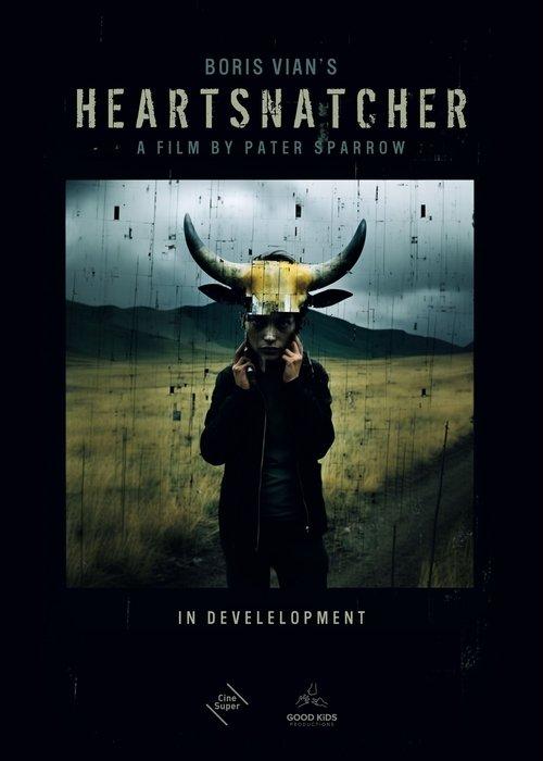 Heartsnatcher official movie poster