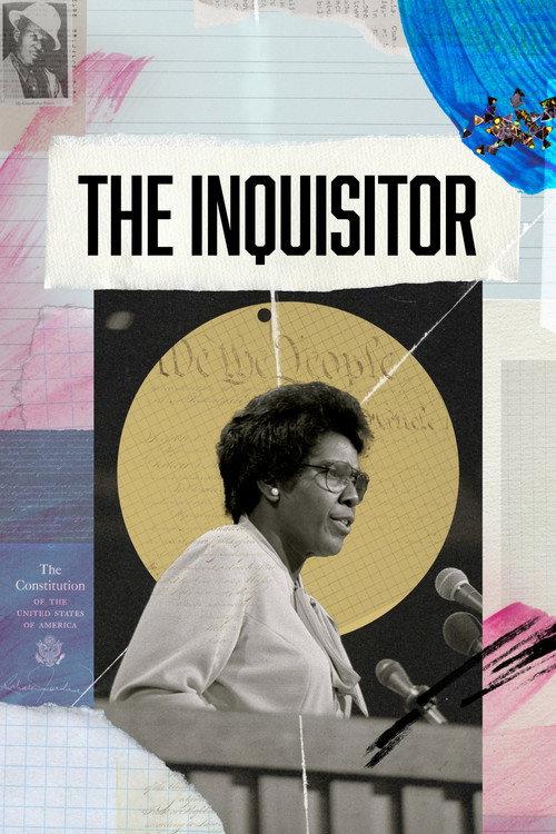 The Inquisitor 2025 official movie poster