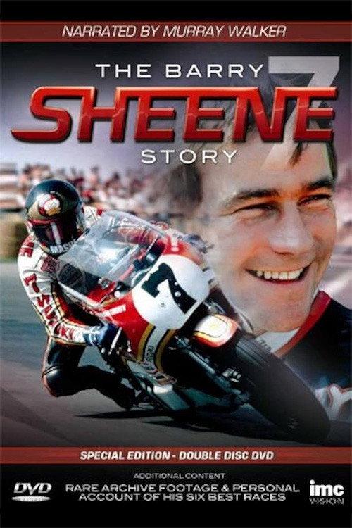 The Barry Sheene Story 2008 official movie poster