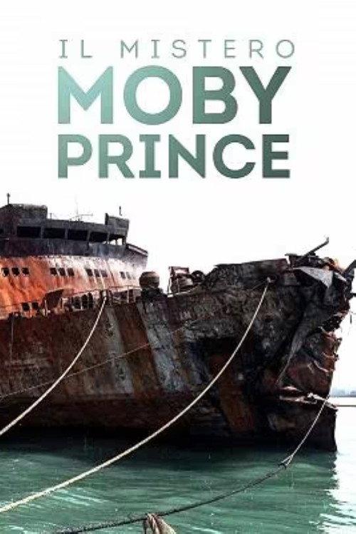 Il mistero Moby Prince 2022 official movie poster