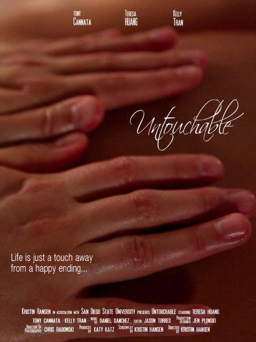 Untouchable 2011 official movie poster