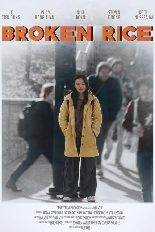Broken Rice 2026 official movie poster