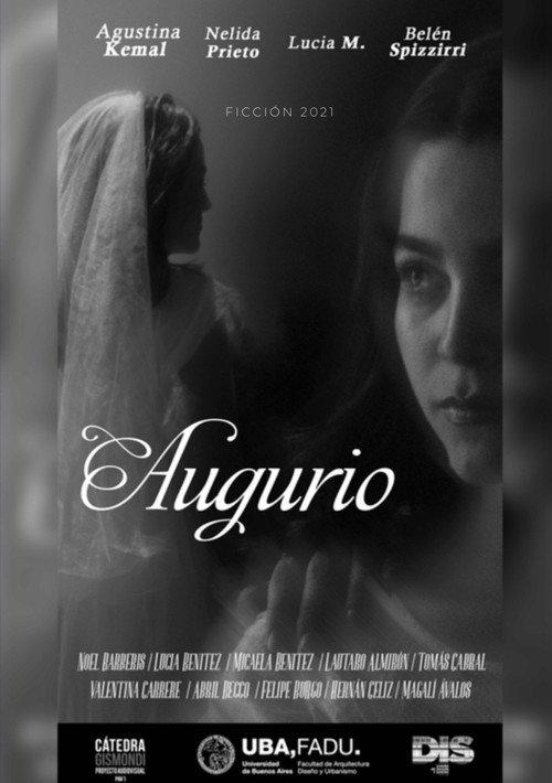 Augurio 2022 official movie poster