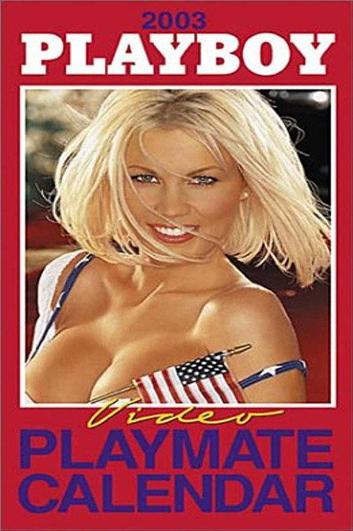 Playboy Video Playmate Calendar 2003 2002 official movie poster