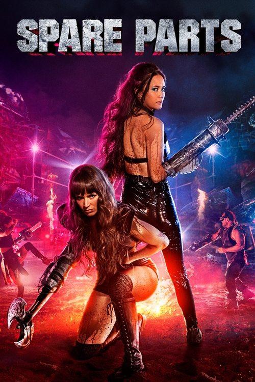 Spare Parts 2020 official movie poster
