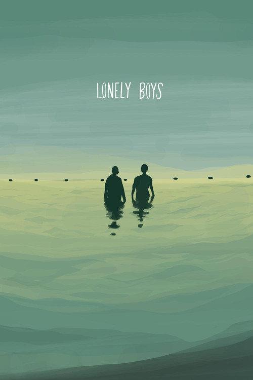 Lonely Boys 2016 official movie poster