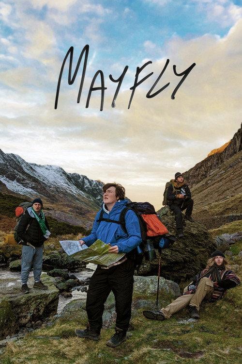 Mayfly 2025 official movie poster