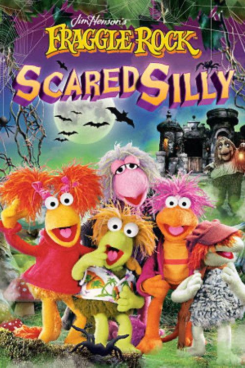 Fraggle Rock: Scared Silly 1985 official movie poster