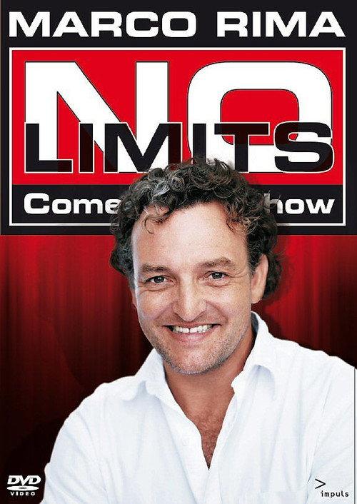 Marco Rima - No Limits 2007 official movie poster