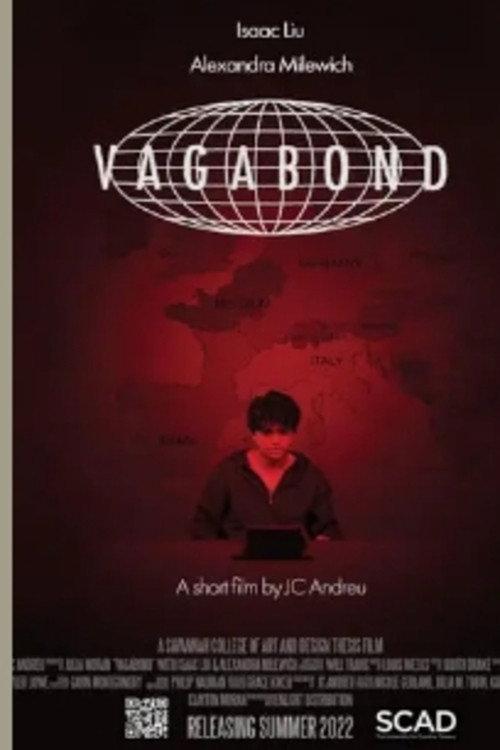 Vagabond 2022 official movie poster