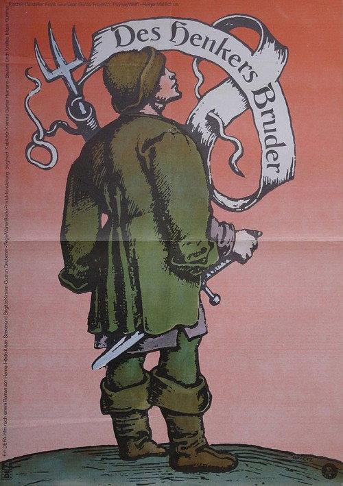 Des Henkers Bruder 1979 official movie poster