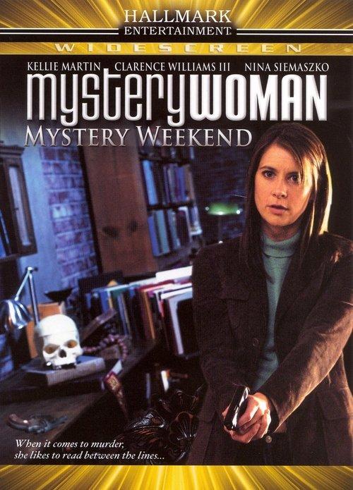 Mystery Woman: Mystery Weekend 2005 official movie poster