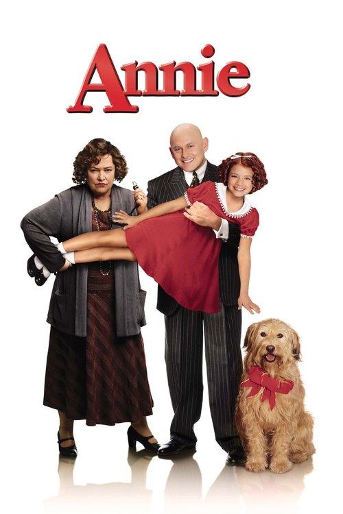 Annie 1999 official movie poster