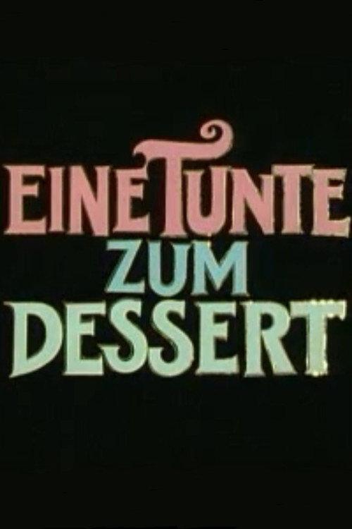 A Fairy for Dessert 1992 official movie poster