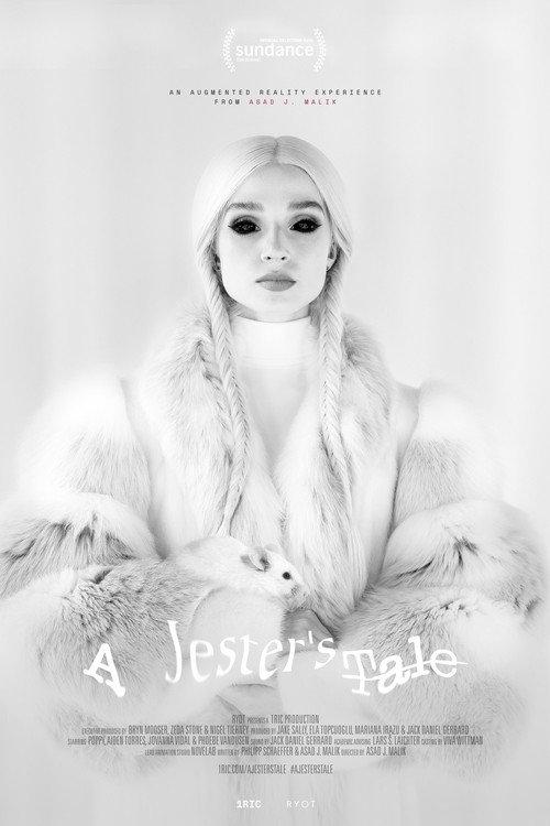 A Jester's Tale 2019 official movie poster