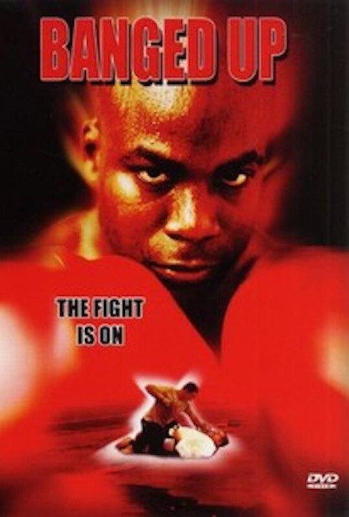 Banged Up 2003 official movie poster